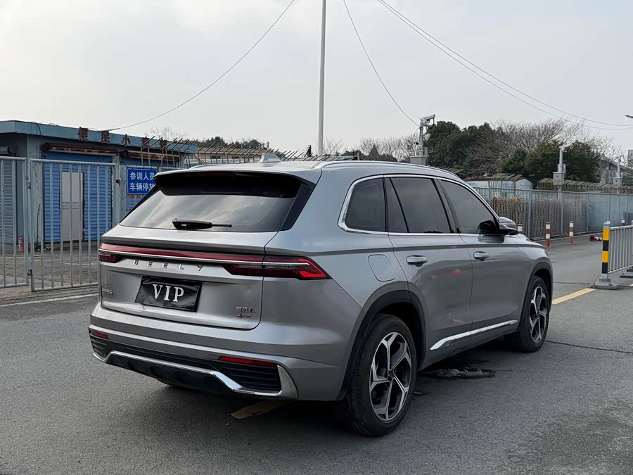 GEELY Monjaro 2021 car image #20