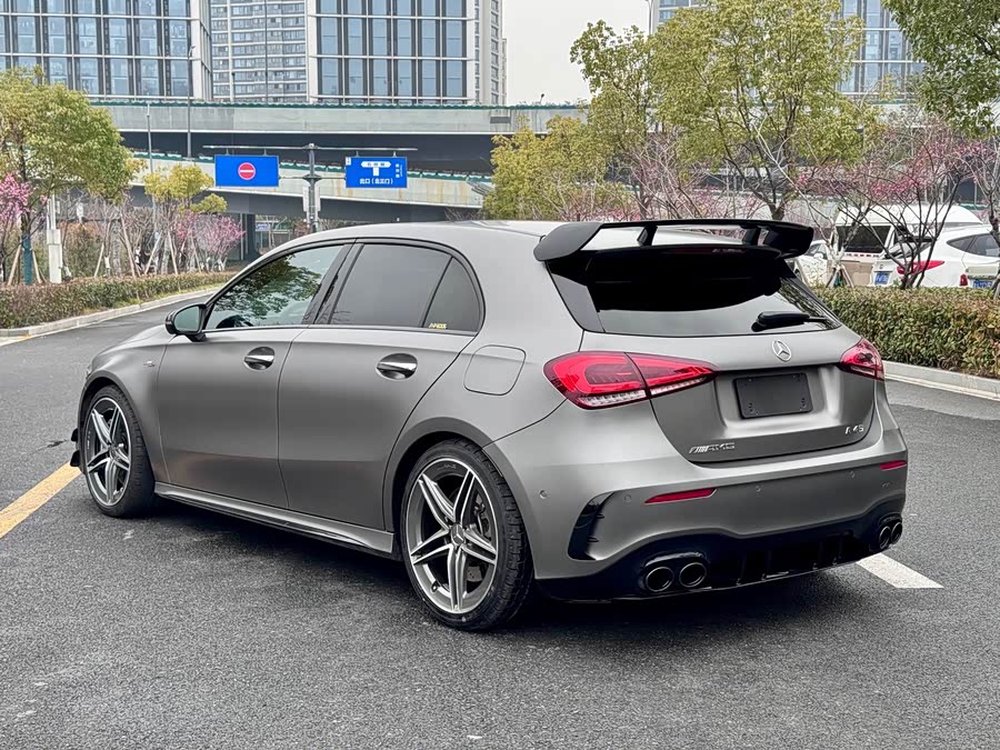 Mercedes-Benz A AMG (Imported) 2022 car image #20