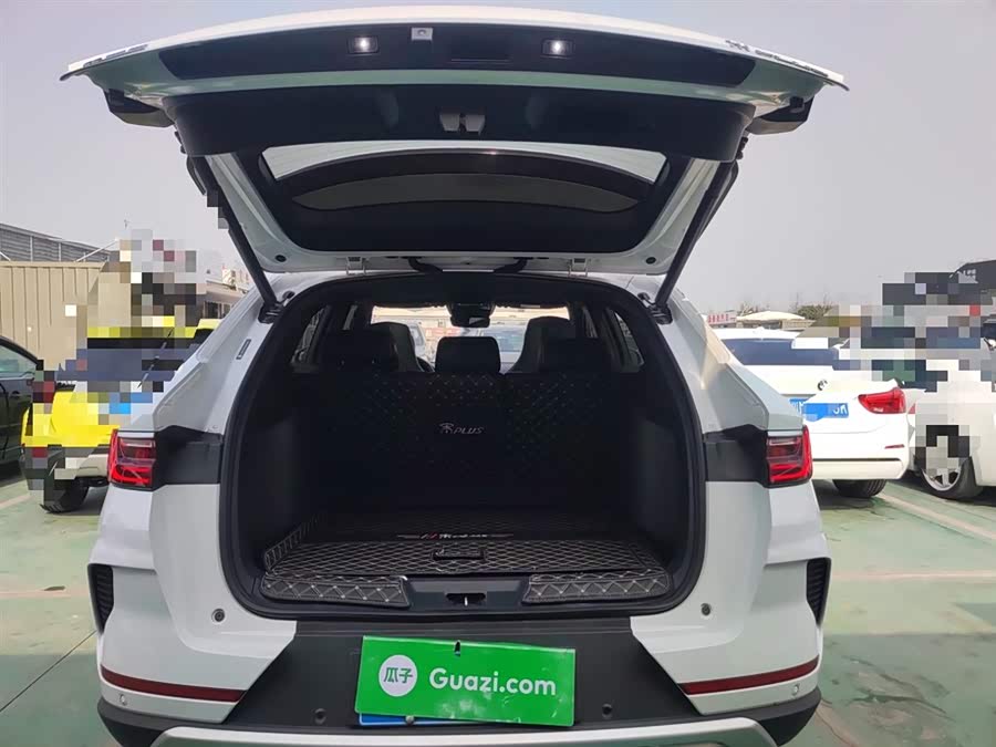 BYD Song Plus 2020 صورة سيارة #20