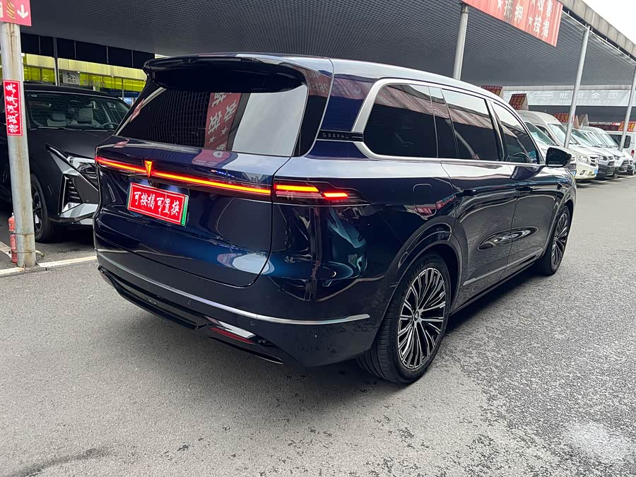 Deepal S09 2025 immagine di auto #20