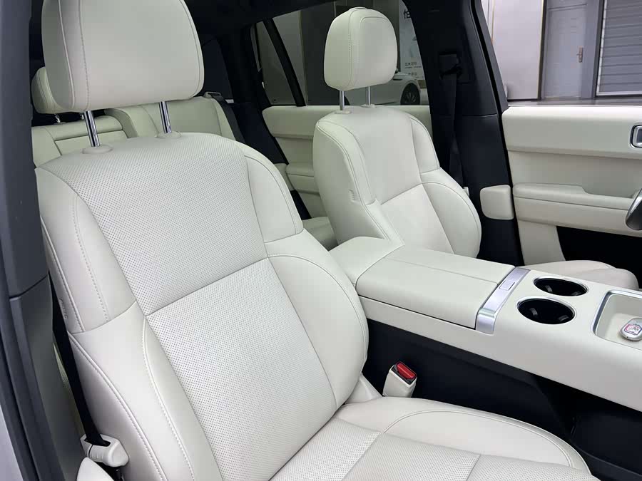 Li L6 2025 imagen de coche #20