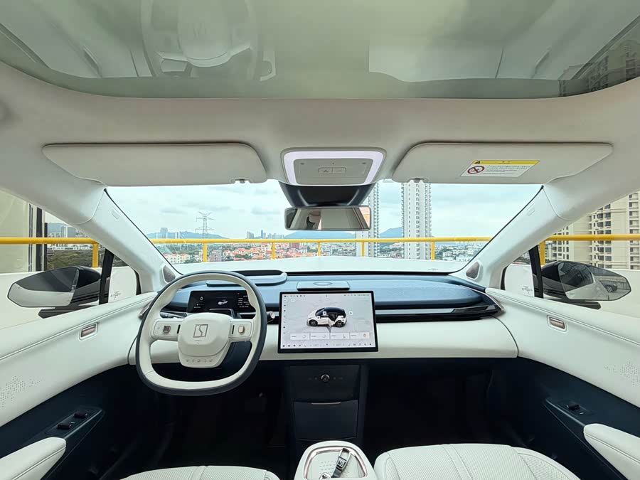 Zeekr X 2024 car image #20