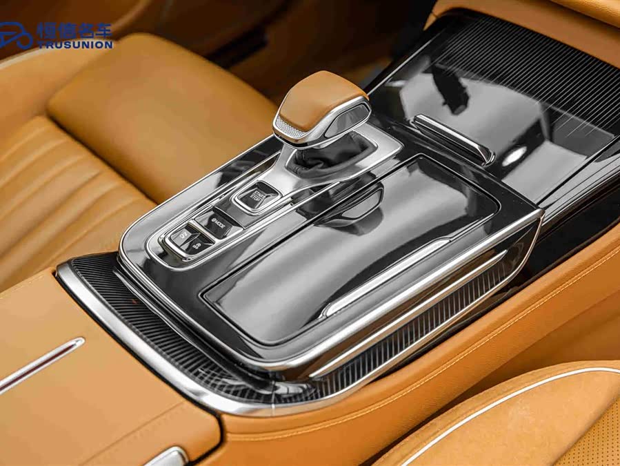 HongQi H9 2025 car image #20