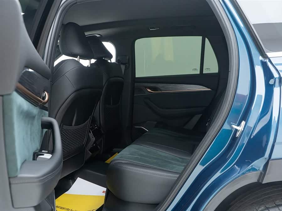 GEELY Monjaro 2023 car image #20