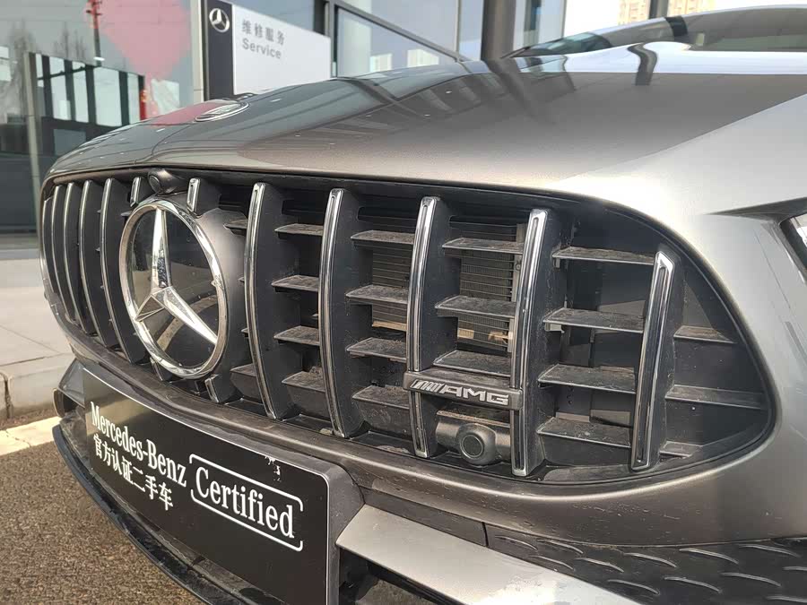 Mercedes-Benz A AMG (Imported) 2024 car image #20