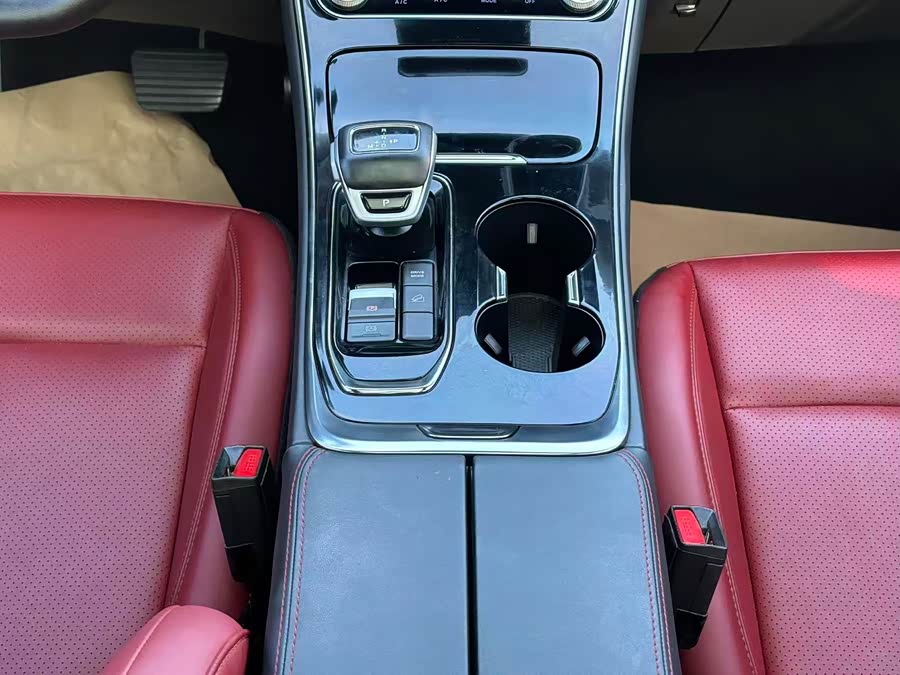 Forthing T5 EVO 2023 car image #20