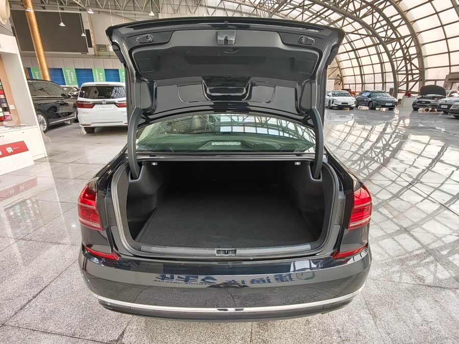Volkswagen Passat 2018 car image #20