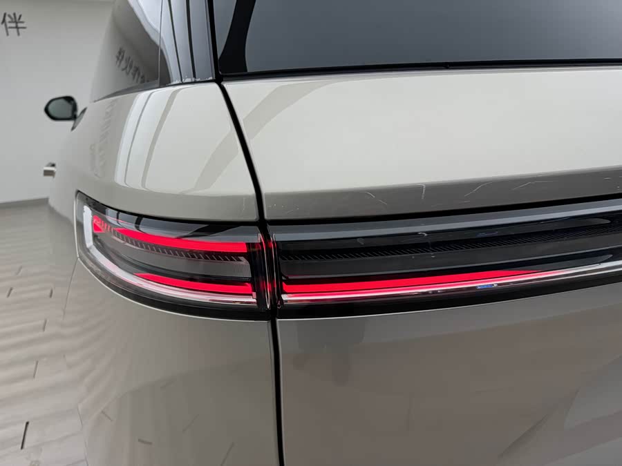 蔚来 蔚来ES8 2025 汽车图片 #20