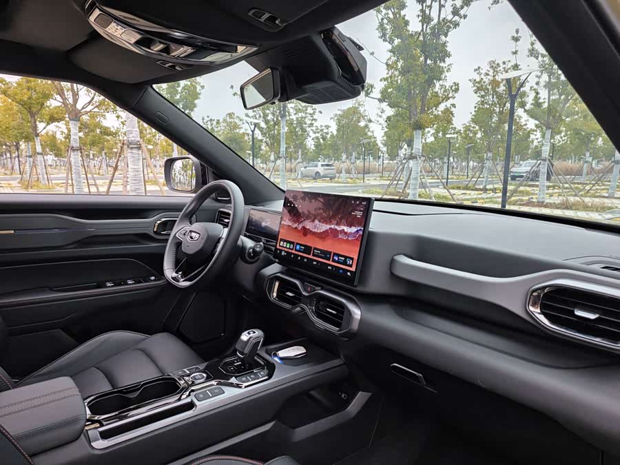 GEELY Cowboy 2024 #20 GEELY Cowboy 2024 car image #20