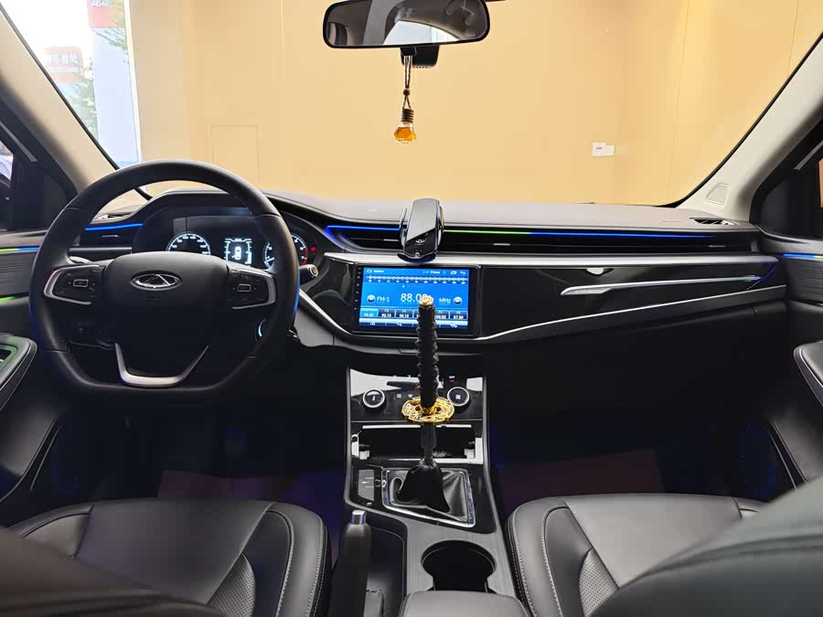 Chery Arrizo 5 2023 car image #20