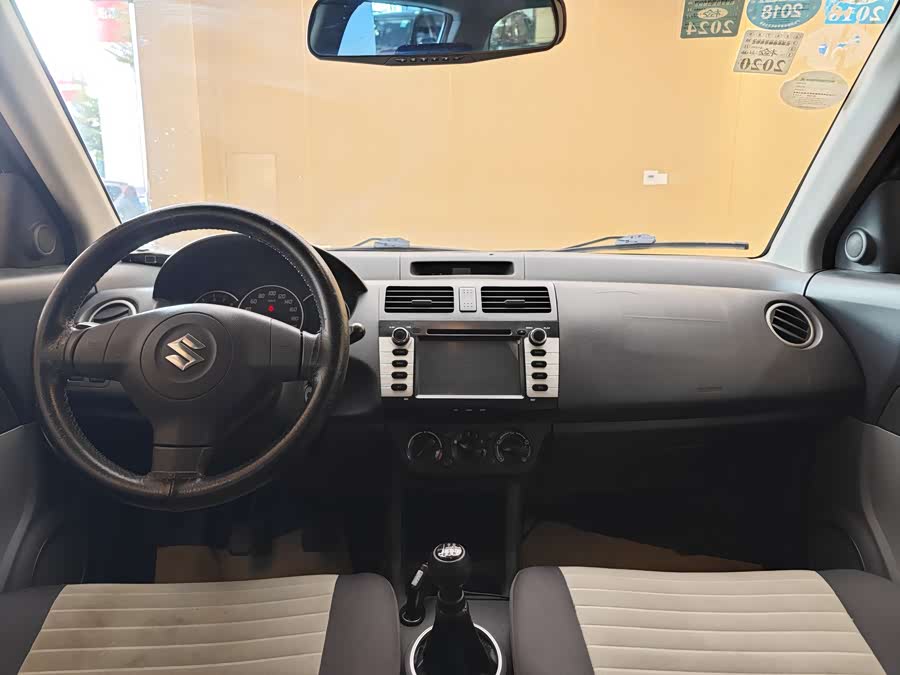 Suzuki Swift 2016 car image #20
