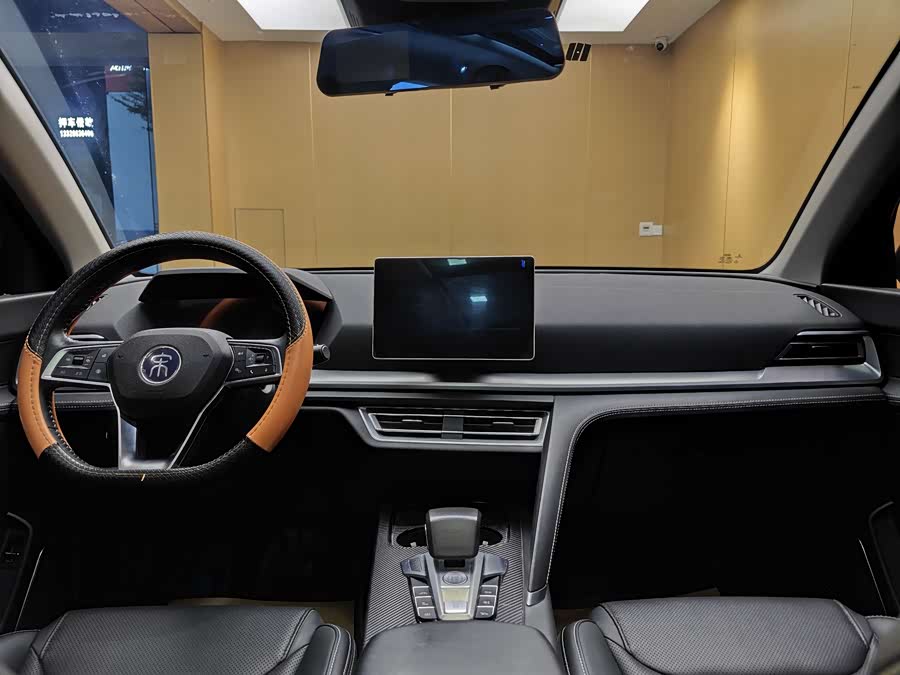 BYD Song Pro 2019 #20 BYD Song Pro 2019 car image #20