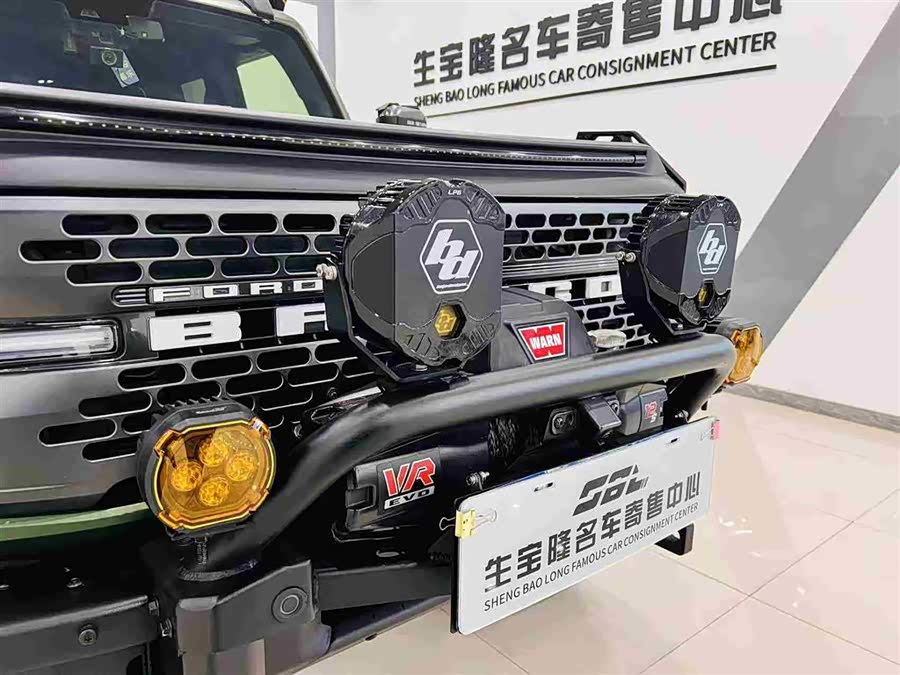 福特 福特烈马 2024 汽车图片 #20