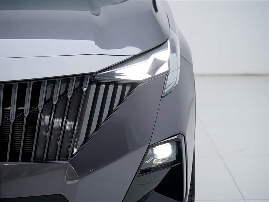 GAC Trumpchi GS3 2026 #20 GAC Trumpchi GS3 2026 car image #20