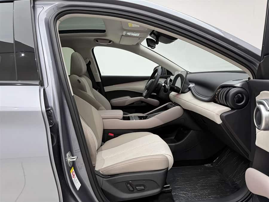 BYD Yuan Plus 2025 #20 BYD Yuan Plus 2025 car image #20