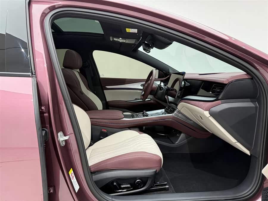 BYD Seal 07 DM-i 2025 car image #20