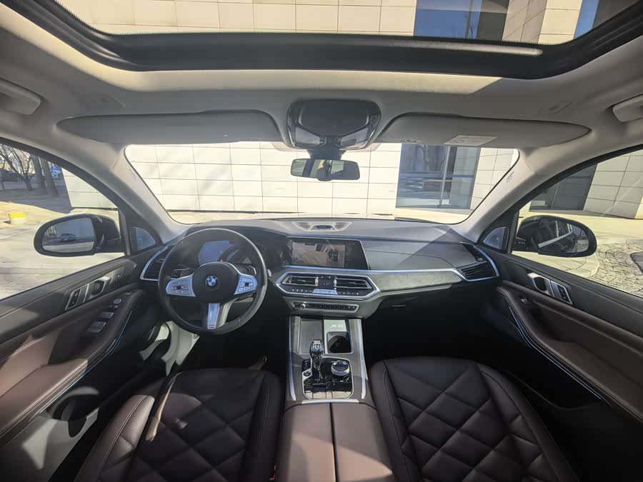 宝马 宝马X5 2022 汽车图片 #20