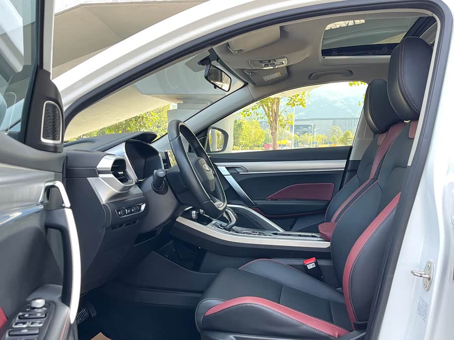 GEELY Coolray 2021 #20 GEELY Coolray 2021 car image #20