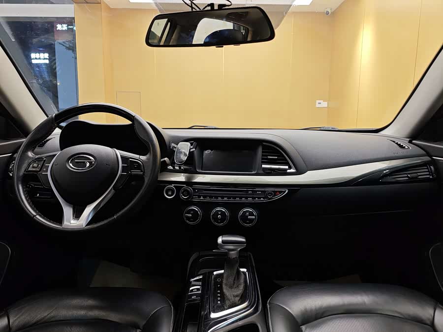 GAC Trumpchi GA6 2018 car image #20