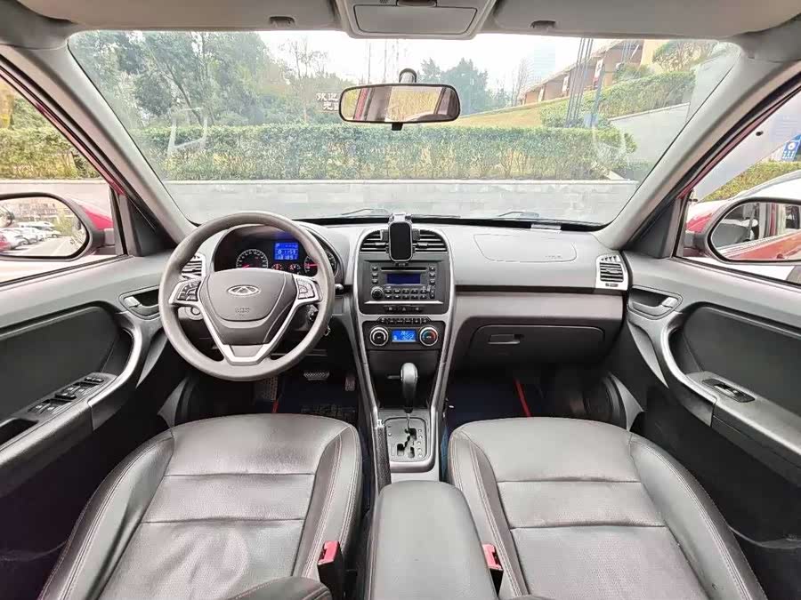 Chery Tiggo 3 2015 #20 Chery Tiggo 3 2015 car image #20