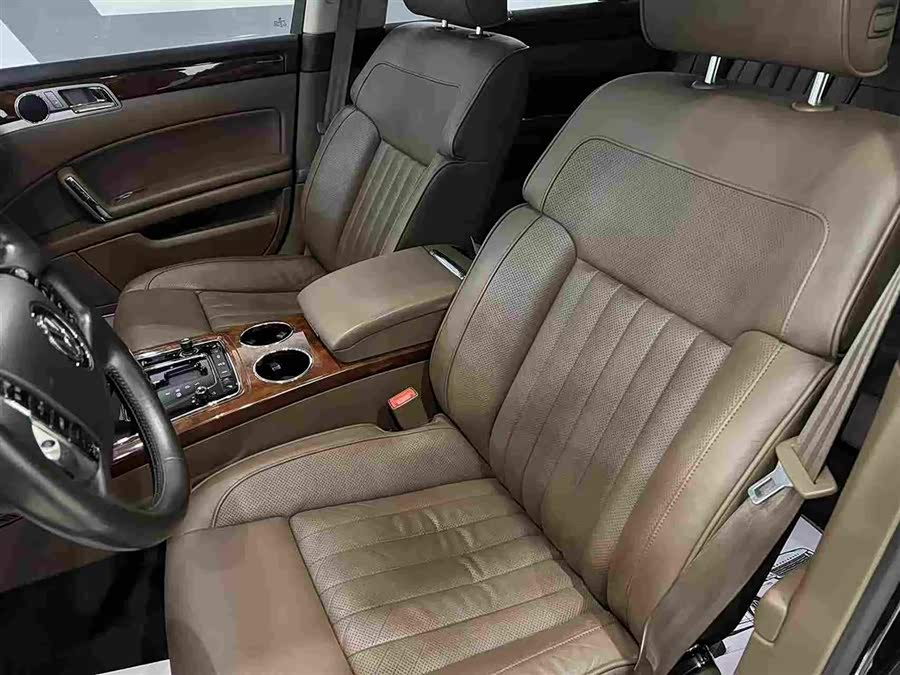 Volkswagen Pheaton 2016 car image #20