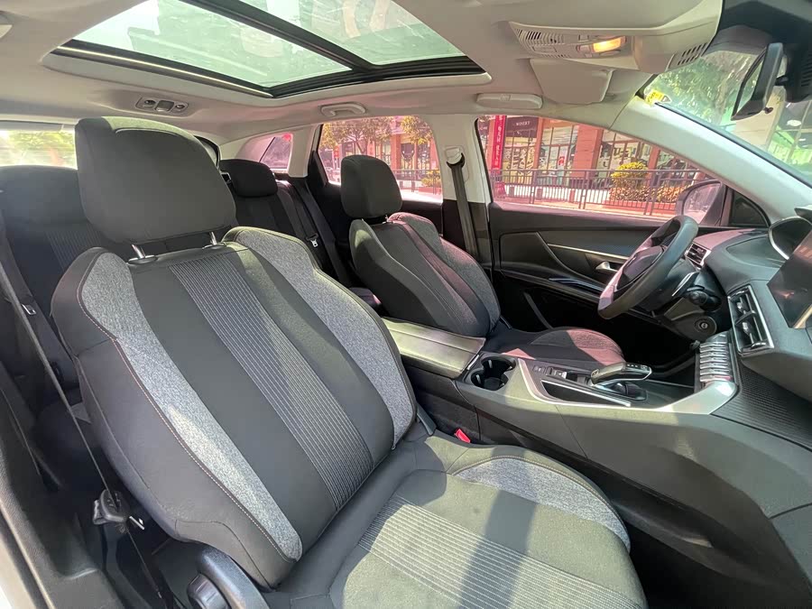 Peugeot 4008 2017 car image #20