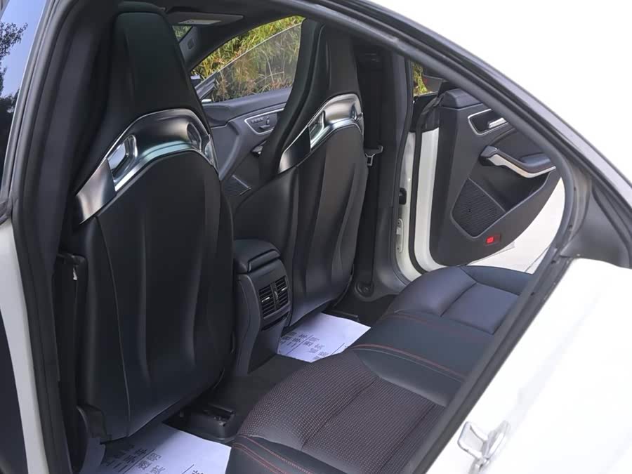 Mercedes-Benz CLA AMG 2016 #20 Mercedes-Benz CLA AMG 2016 car image #20