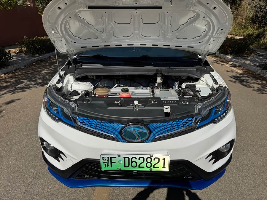 Soueast DX3 EV 2021 immagine di auto #20