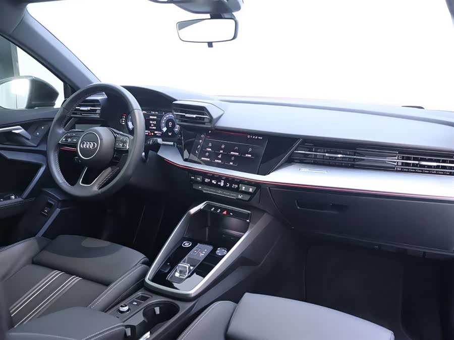 Audi A3 2024 car image #20