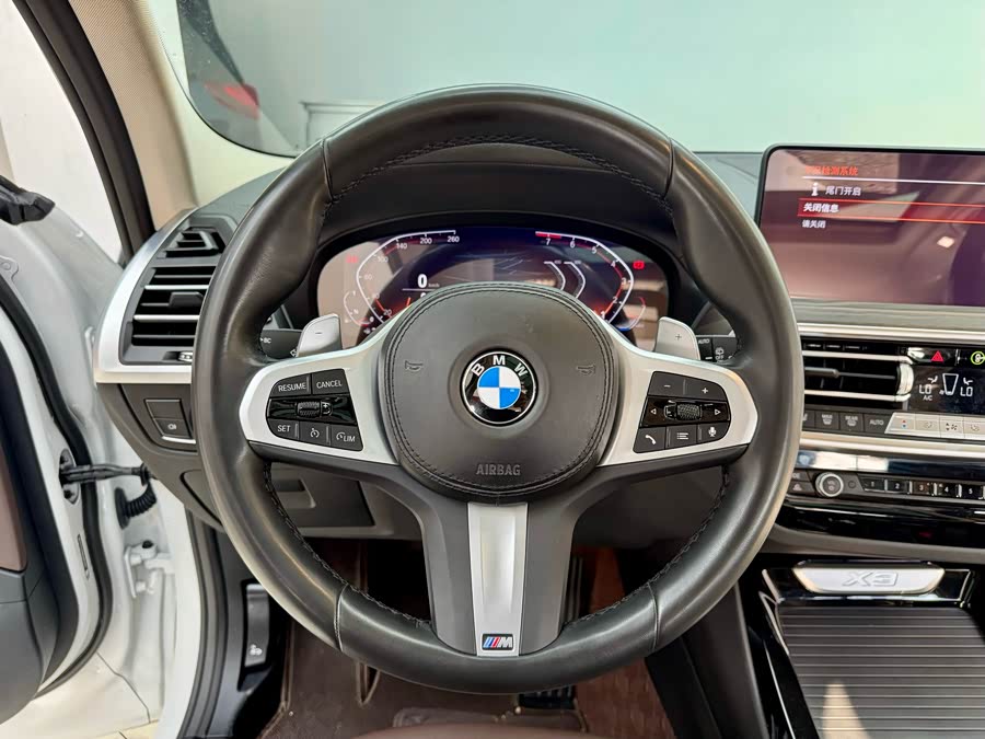 BMW X3 2022 #20 BMW X3 2022 изображение автомобиля #20