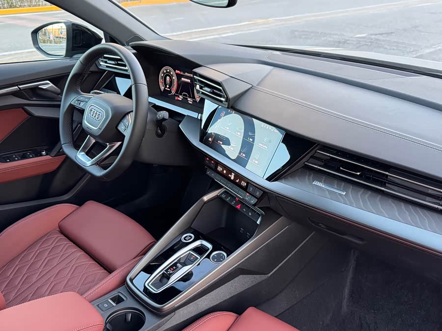 Audi A3 2026 car image #20