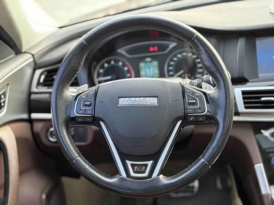 Haval H7 2017 car image #20