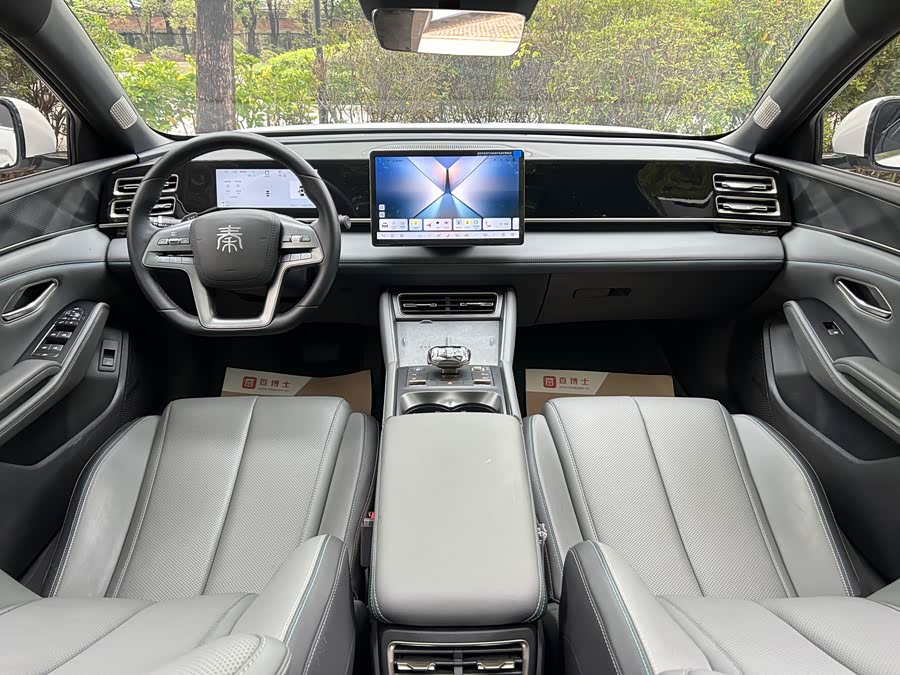 BYD Qin L 2025 car image #20