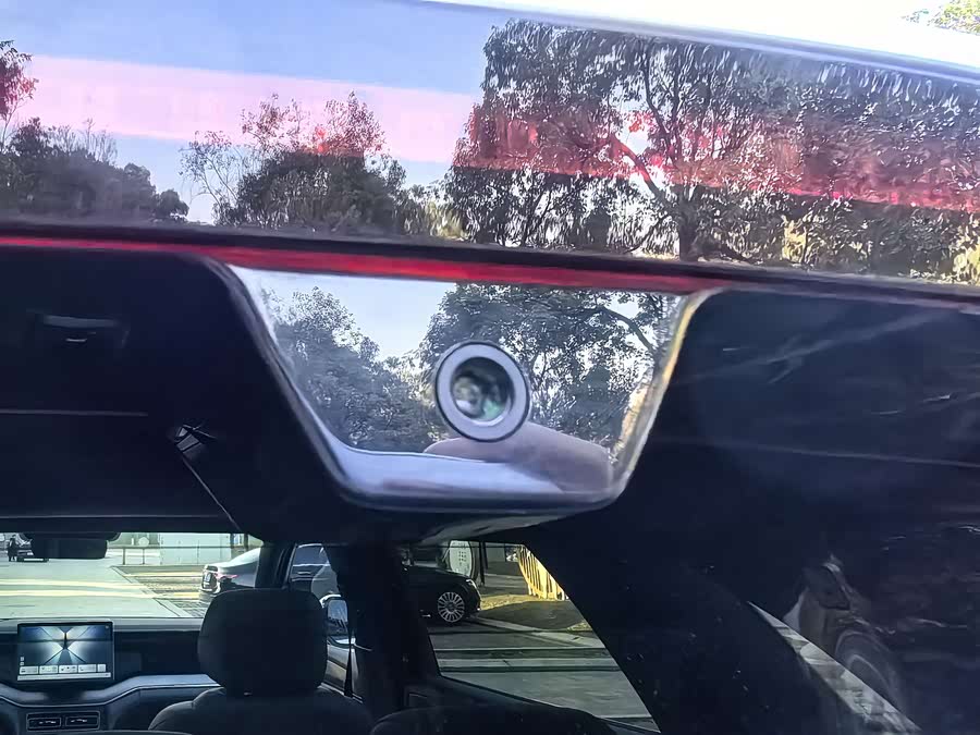 BYD SongL DM-i 2025 #20 BYD SongL DM-i 2025 car image #20