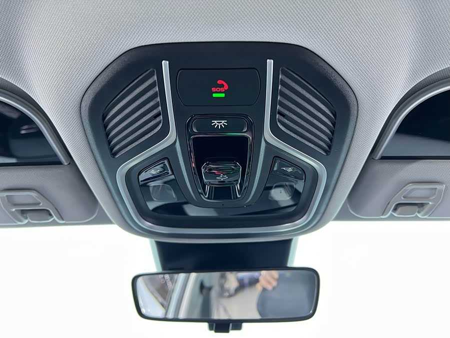 GEELY Boyue L 2024 #20 GEELY Boyue L 2024 car image #20