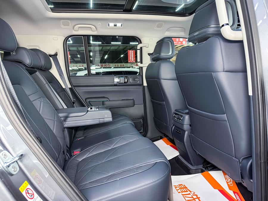 FangChengBao Leopard 5 2025 car image #20