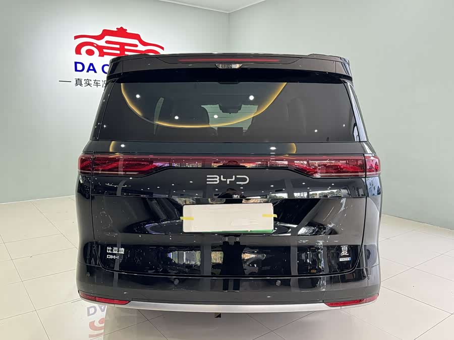 BYD Xia 2025 imagen de coche #20