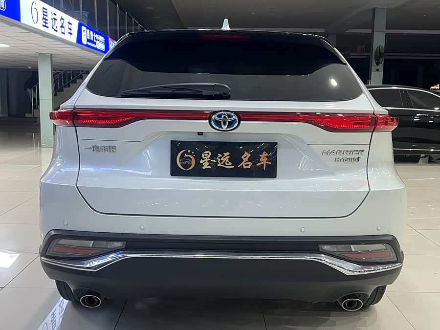 Toyota Harrier 2023 immagine di auto #20