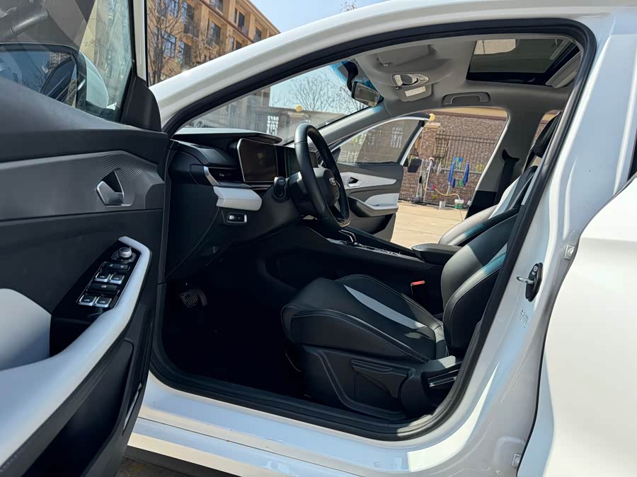 GEELY Binray 2025 #20 GEELY Binray 2025 immagine di auto #20