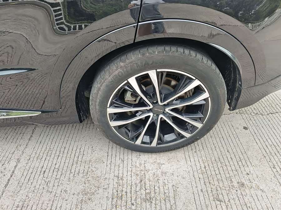 Jetour X70 PLUS 2023 imagem de carro #20