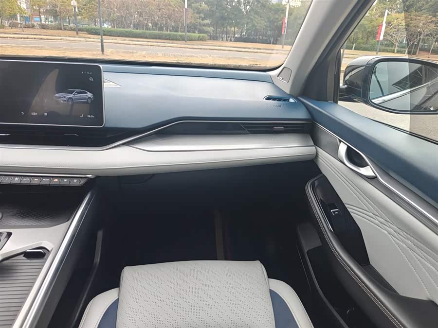 GEELY Preface 2022 #20 GEELY Preface 2022 car image #20