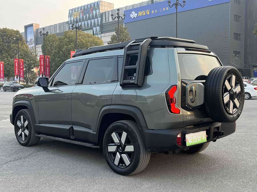 Deepal G318 2024 car image #20