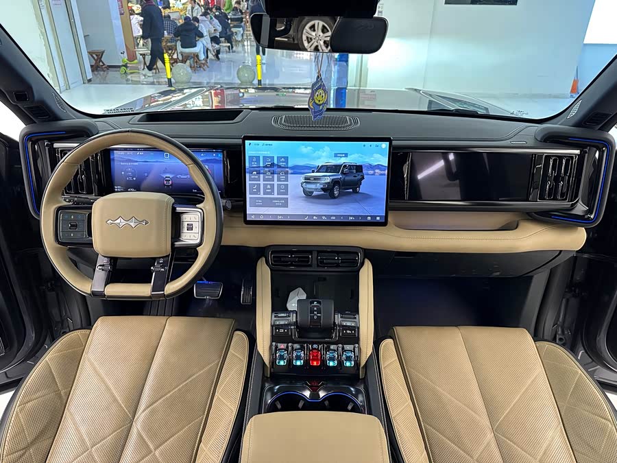 FangChengBao Leopard 5 2023 car image #20