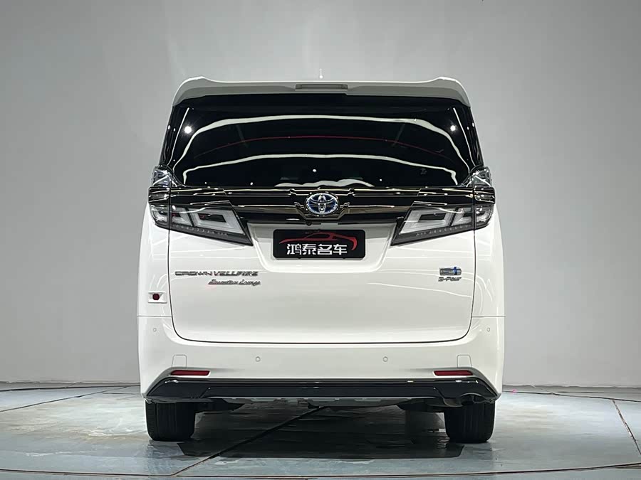 Toyota Vellfire 2023 #20 Toyota Vellfire 2023 immagine di auto #20