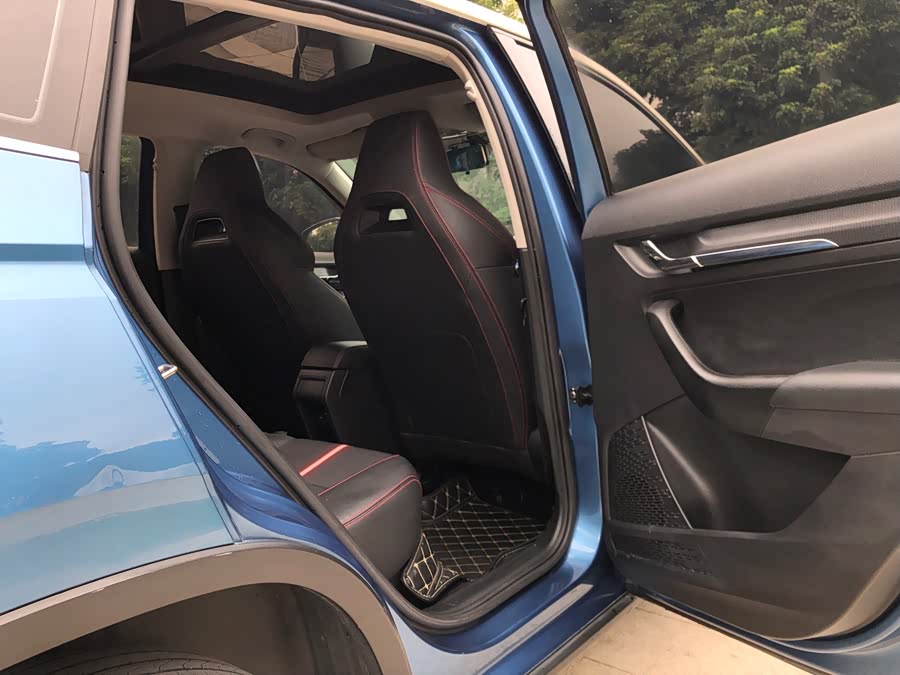 Skoda Kamiq 2020 صورة سيارة #20