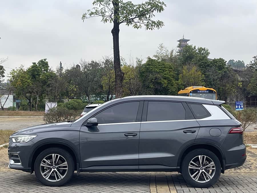 BYD Song Pro 2020 car image #20