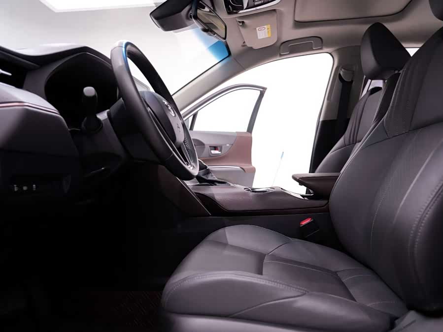 Toyota Harrier 2021 imagem de carro #20