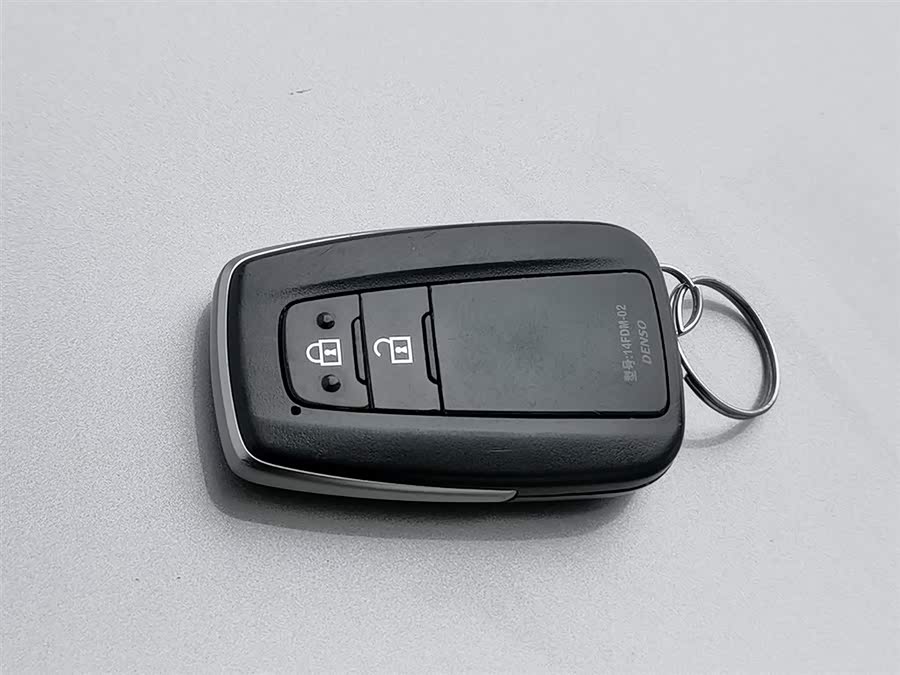 Toyota Izoa 2020 immagine di auto #20