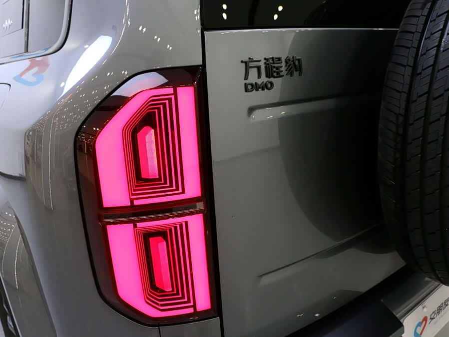 FangChengBao Leopard 5 2025 car image #20