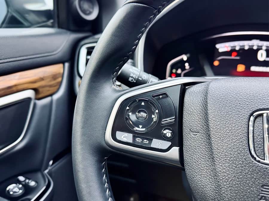 Honda CR-V 2020 #20 Honda CR-V 2020 صورة سيارة #20